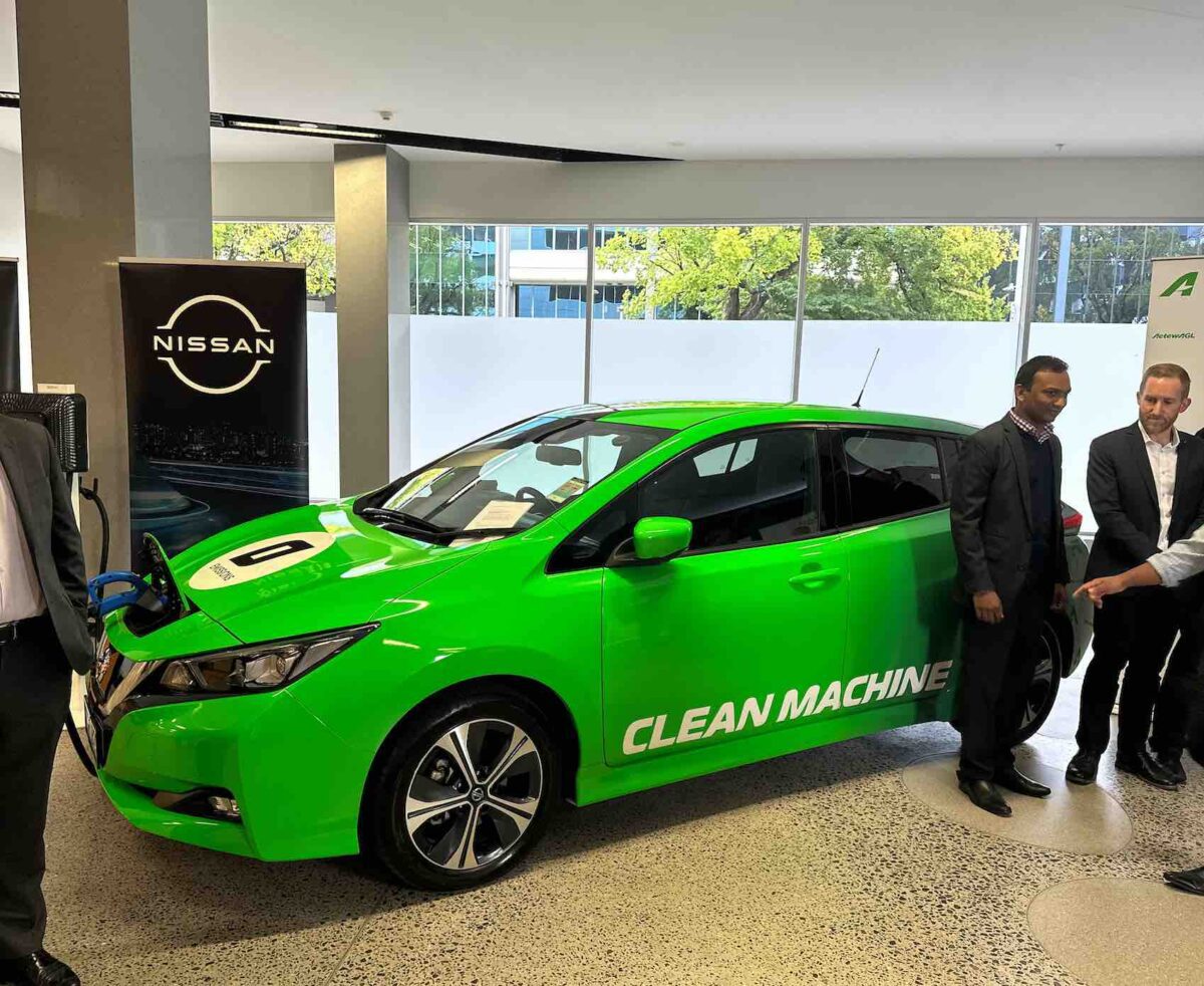 Electric vehicles: Batteries on wheels can make grid smaller, says network owner - Vimarsana News