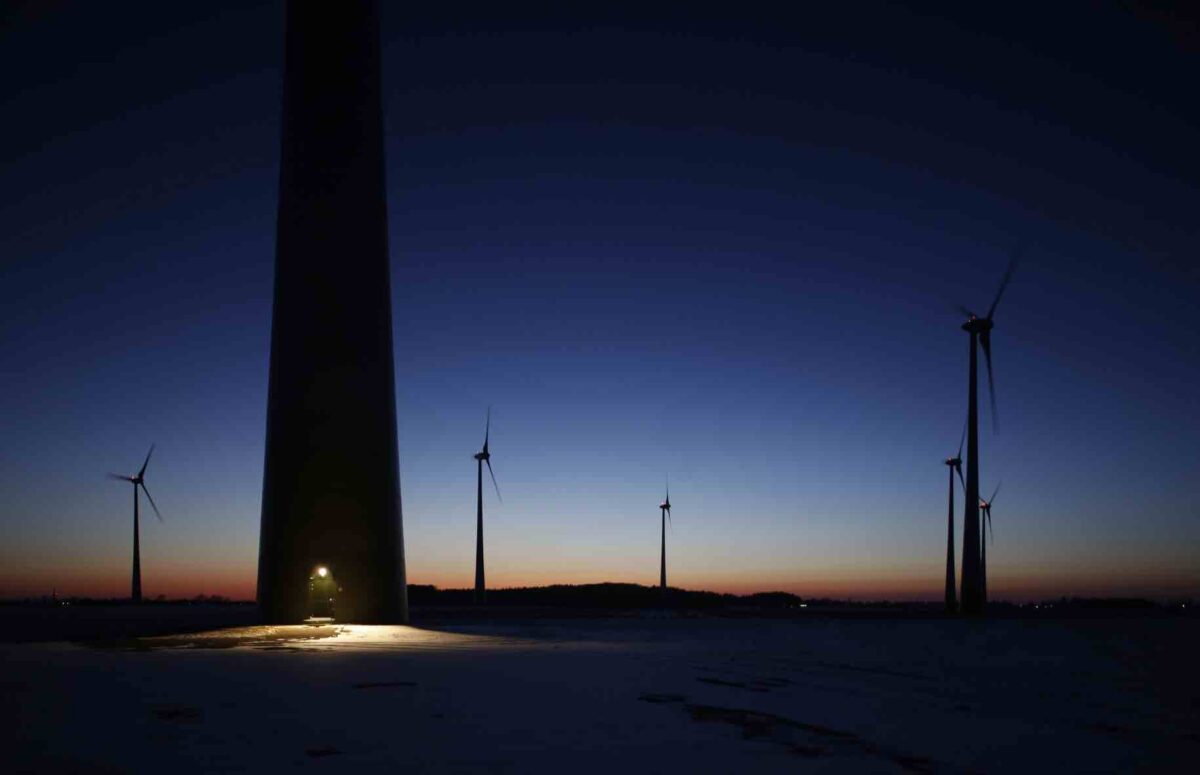德国第二季度煤电产量降至历史最低，可再生能源占比飙升至 65%