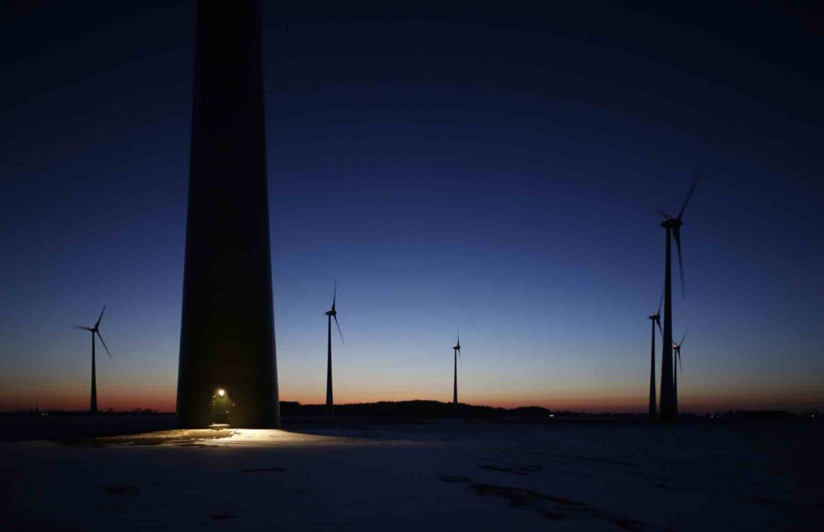 germany wind energy