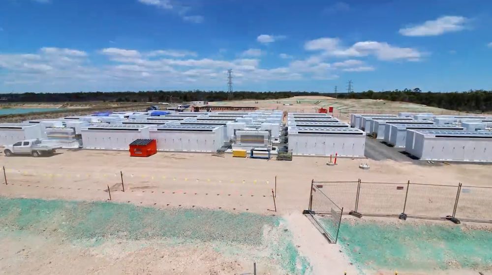 Chinchilla big battery takes shape next to country's biggest coal unit - Vimarsana News