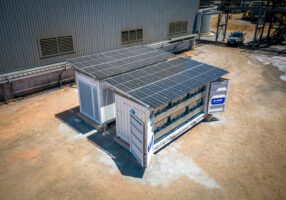 Australia-first long duration sodium-sulfur  battery deployed at nickel-cobalt mine