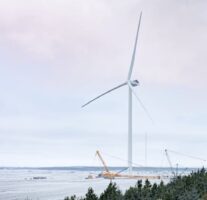 World’s biggest wind turbine – 15MW – delivers what it says on the label