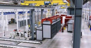 Tesla plans “many more” Megapack factories as grid battery sales quadruple