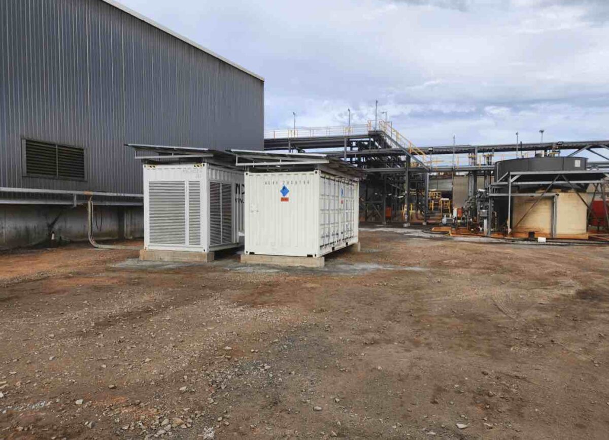 Australia-first long duration sodium-sulfur battery deployed at nickel-cobalt mine - Vimarsana News