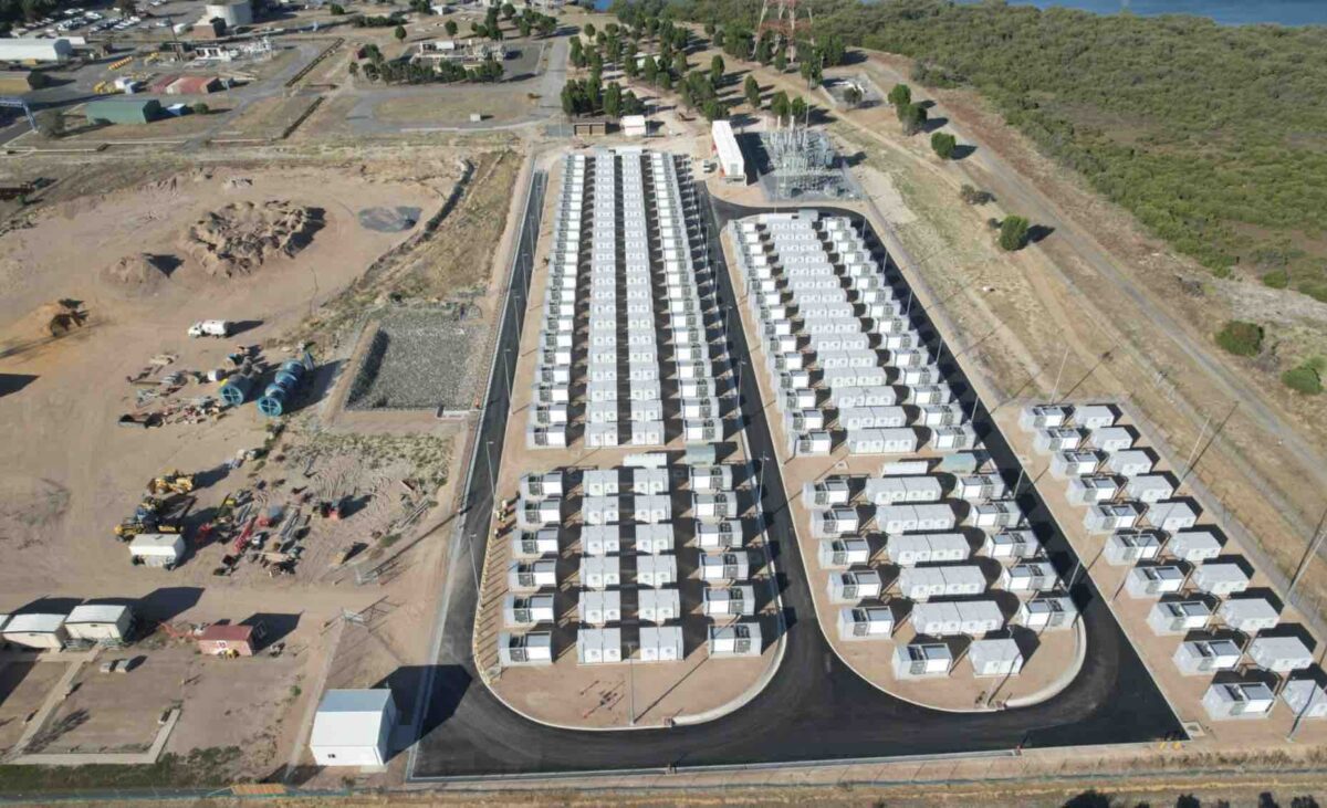 Tesla big battery loses "biggest" title as Torrens Island finally ready to charge up - Vimarsana News