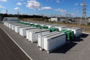 Big batteries and demand response dominate new very fast frequency control market