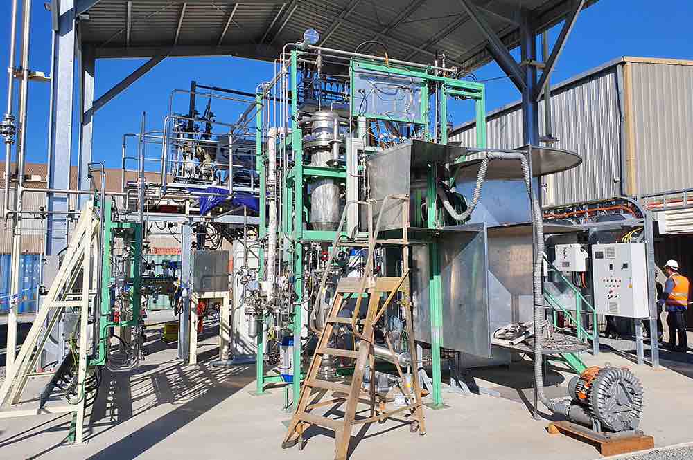 Engie taps WA hydrogen tech outfit to build production facility in France - Vimarsana News