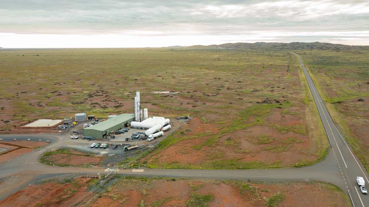 maitland strategic industrial precinct green industry WA pilbara