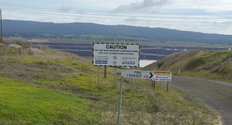 Engie says batteries "the only game" in Gippsland as Hazelwood rehab stuck in limbo - Vimarsana News