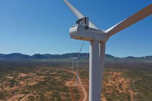 Irish renewable developer advances plans for massive wind and battery project in NSW