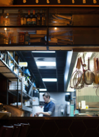 Sick kitchens: Gas exposes commercial chefs to dangerous levels of air pollution, study finds