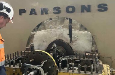 torrens island a station