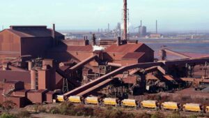 “Lost confidence:” Government takes control of Whyalla steel works, as hydrogen plan hangs in balance