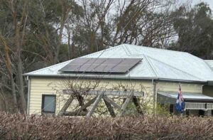 Goldfields town to mine rooftop solar as community battery gets green light