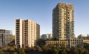 CEFC backs construction of two all-electric, renewable powered apartment buildings