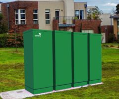 Four community batteries to store solar, boost the grid in Melbourne’s north