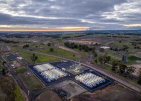 “Day for history books:” Hazelwood becomes first coal plant to transition to big battery