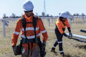 Gigawatt-scale solar and battery project near Queensland coal plant wins federal green tick