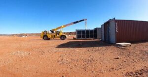 New rival for 5B as “world first” prefab solar tracker system arrives to power WA mine