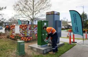 First community battery in western Sydney now “open to rent” by residents