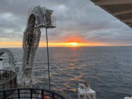 Viking Link: World’s longest undersea power cable connects UK and Denmark