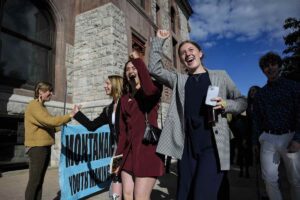 Montana kids win historic climate lawsuit – here’s why it could set a powerful precedent