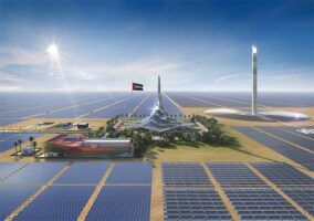 UAE awards contract for huge 1.8GW solar park addition at record low prices