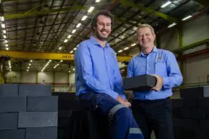 Australian thermal storage start-up secures $8.25m towards “1,000 blocks a day” goal