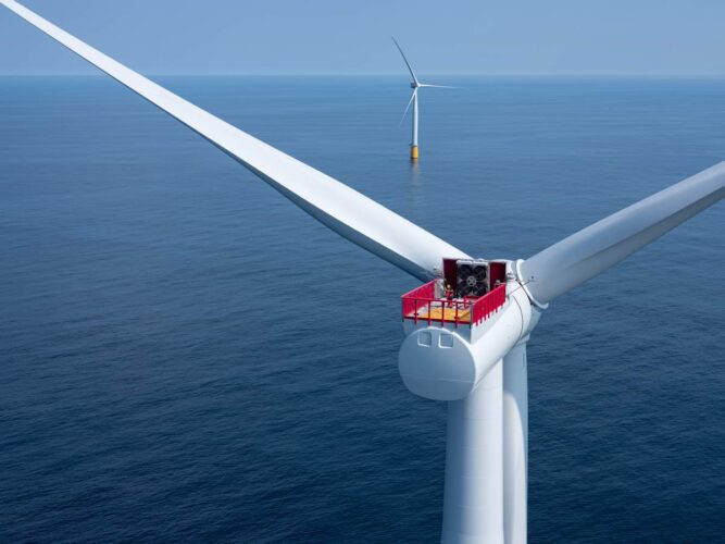 Worlds Largest Floating Wind Farm Has Opened But Its Powering Oil