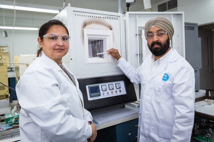 Innovative Steam-based Electrolyser Design Paves the Way for Green Hydrogen Revolution