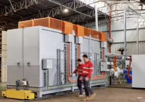 1414 Degrees commissions molten silicon energy storage demonstrator