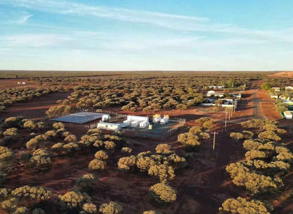 solar battery town WA Horizon Sandstone