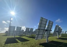 RayGen opens world-leading solar and thermal storage project, lands more federal funds