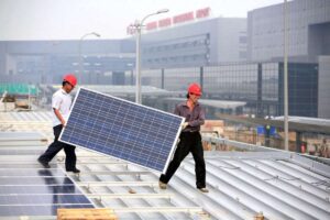 China’s quiet energy revolution: The switch from nuclear to renewable energy