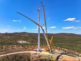 Squadron unveils major wind farm plans proposed for Victoria