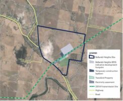 Singapore’s Vena ditches huge big solar plans, opts for big battery only in central NSW