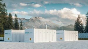 US industrial giant backs iron flow batteries in long duration storage push