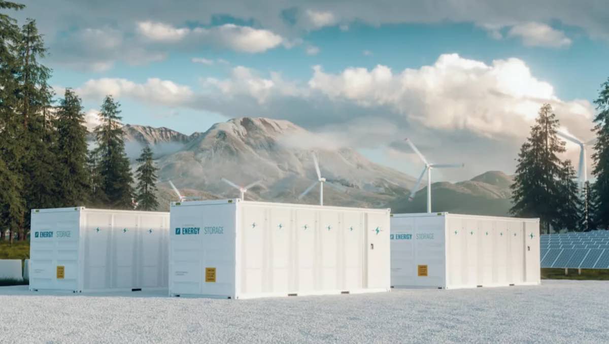 ess big battery turbines and solar