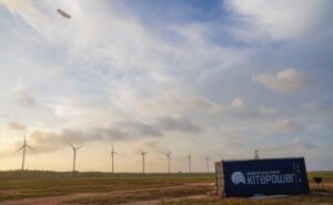 Germany energy giant begins testing kite power in Ireland