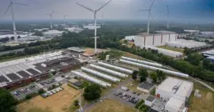 “Europe’s largest” concentrated solar and thermal project turns up the heat