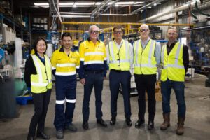 Australian battery recycling start-up given $8 million to scale tech