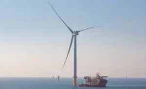 “Mind boggling:” World’s largest offshore wind farm powers up, with lessons for Australia