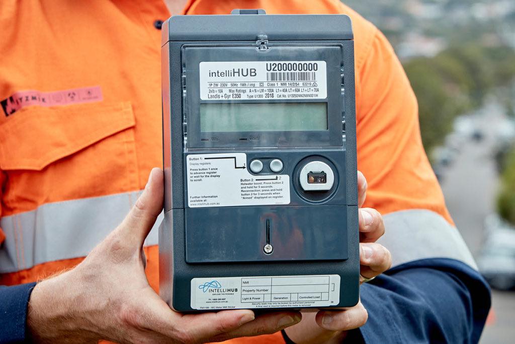 Network muscles in on smart meters as regulator grants