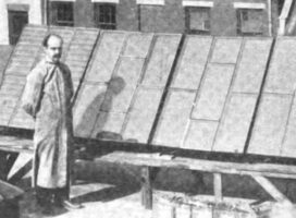 If the first solar entrepreneur hadn’t been kidnapped, would coal have been king?