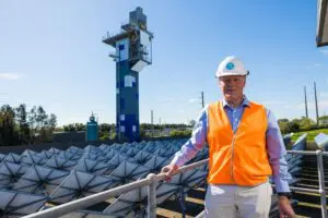 CSIRO says “curtain of ceramic particles” could finally unleash solar thermal technology