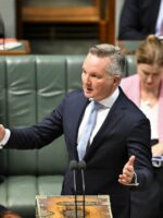 Dutton worse on renewables and climate than Abbott or Morrison, Bowen warns