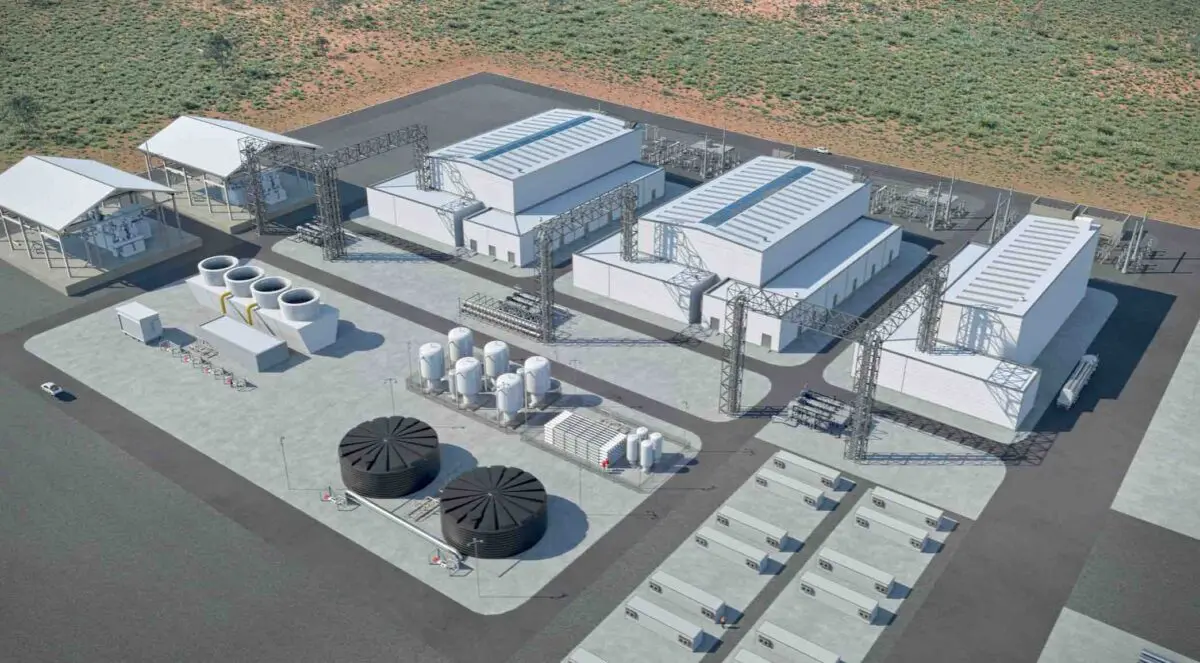 Whyalla's Green Energy Transformation Accelerates with Approval of Mega Hydrogen Project