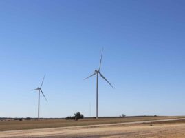 Wind farm proposed near coal plant embroiled in CCS controversy