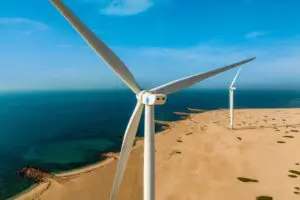 Masdar powers up UAE’s first wind farms, using low wind speed technology