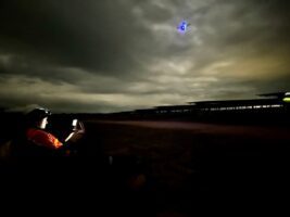 Drones used for first time to take ‘x-ray’ assessments of health of solar farms